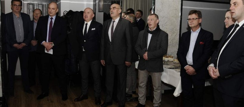Spotkanie noworoczne MWS 2020