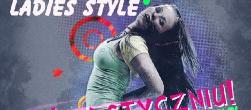 Warsztaty ,,Ladies style" w SCK - I zajęcia salsa