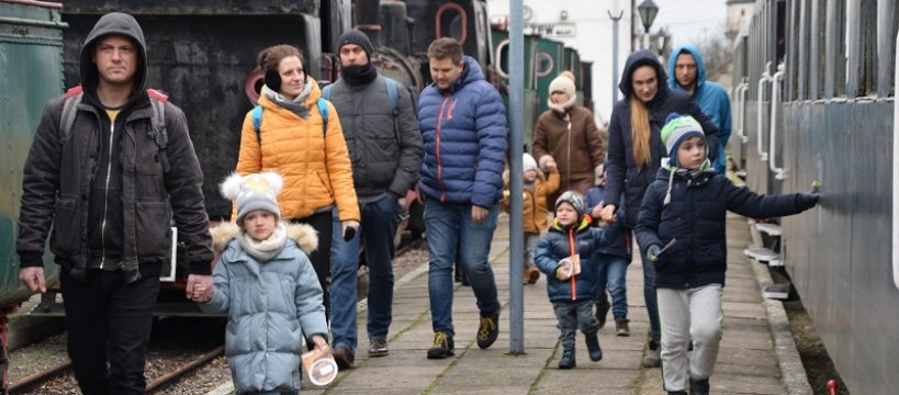 Ferie z wąskotorówką 2020 już rozpoczęte!