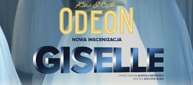 BALET BOLSZOJ NA ŻYWO W KINIE ODEON
