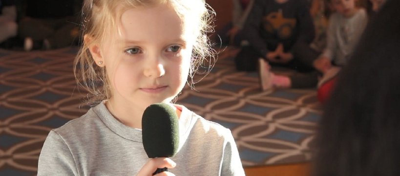Dziadkowie oczami dziecka - VIDEO