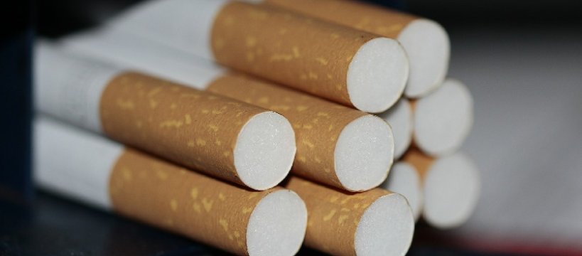 Przechowywał kilka tysięcy papierosów bez polskich znaków akcyzy