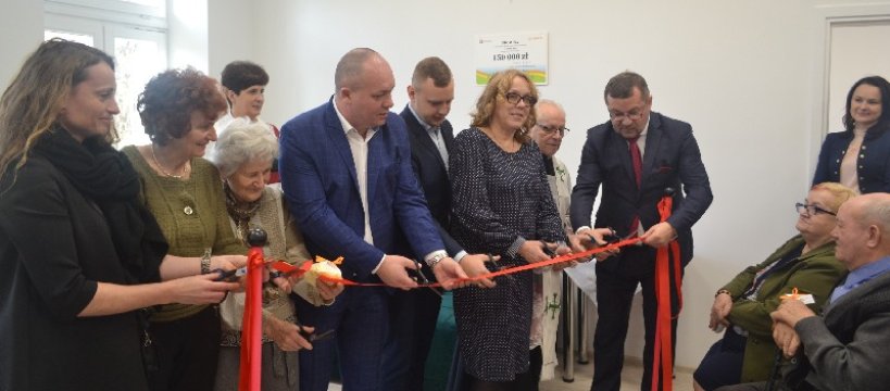 Uroczysta inauguracja Klubu SENIOR+