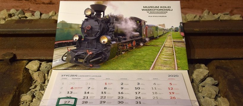 Muzeum Kolei Wąskotorowej czynne przez cały tydzień!