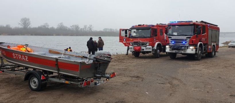 Znaleziono auto zaginionego Piotra Pietrzaka 