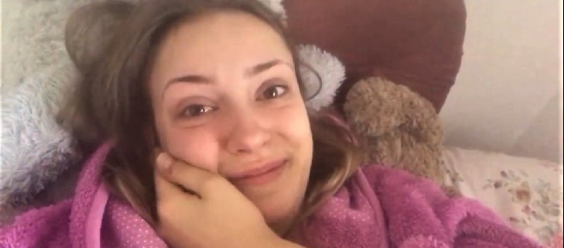 Maja Kapłon- ,,Wyznaczono mi termin operacji"