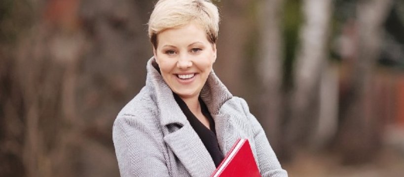 Dorota Bednarska - Traktujmy innych tak, jak sami chcemy być traktowani