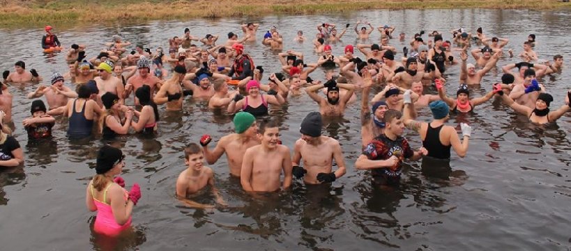 ,,Dragonowe morsowanie" - kiedy kolejne spotkanie nad Bzurą? 