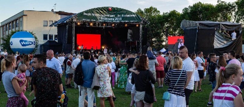 Dni Sochaczewa 2020 - poznaj program i tegoroczne gwiazdy