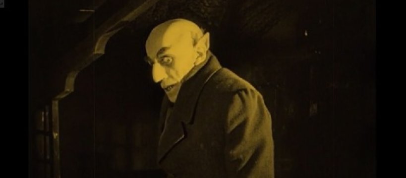 Filmowy Jam Session i ,,Nosferatu. Symfonia grozy"