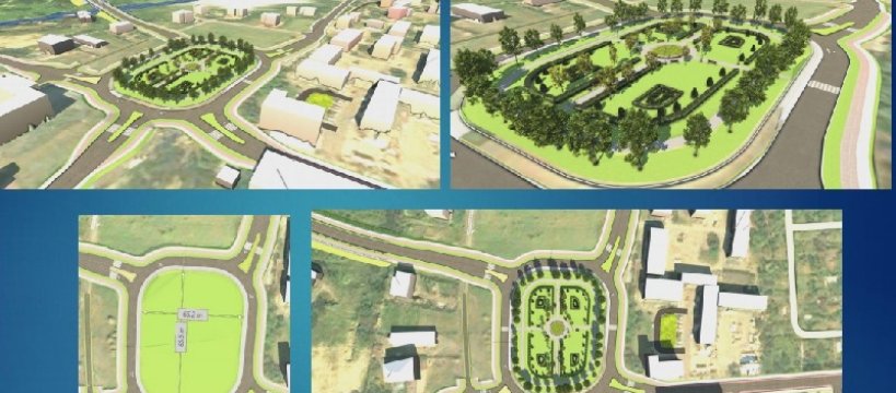Nowy most w Sochaczewie, a koszty remontu alei 600-lecia [video]