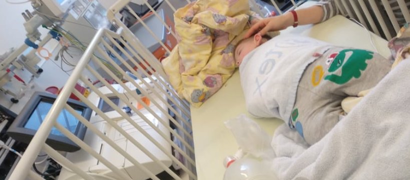 Mikołaj Rokicki już w klinice – nowy etap w walce o zdrowie 