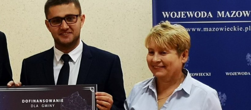 Inwestycje drogowe w gminie Rybno – to będzie pracowity rok 