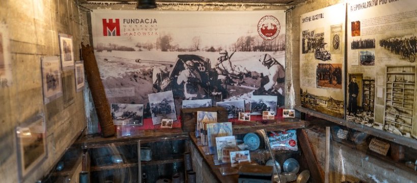 ZASADY BUDOWY SYSTEMU UMOCNIEŃ NIEMIECKICH WOKÓŁ SOCHACZEWA, CZĘŚĆ IV