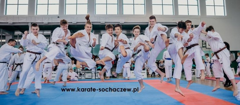 Sochaczew na jeden dzień stał się stolicą KARATE Tradycyjnego!