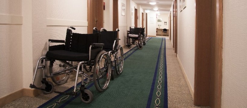 Gabinet rehabilitacji w gminie Teresin 