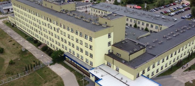 Konflikt w sochaczewskim szpitalu - gorąca dyskusja rady powiatu 