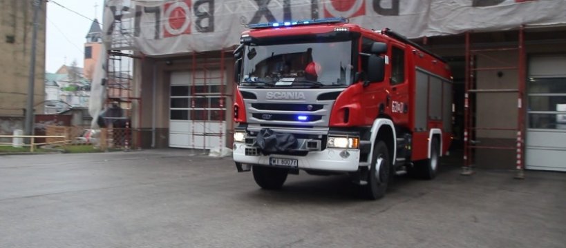 Cichy zabójca w sochaczewskich domach - VIDEO