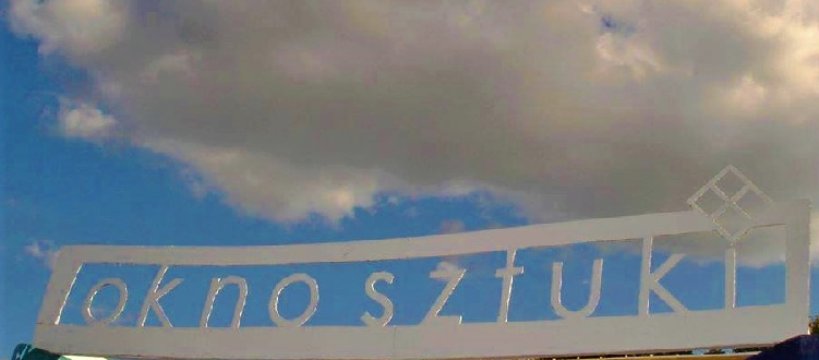 ,,Okno sztuki" 2020 - poszukiwani artyści 
