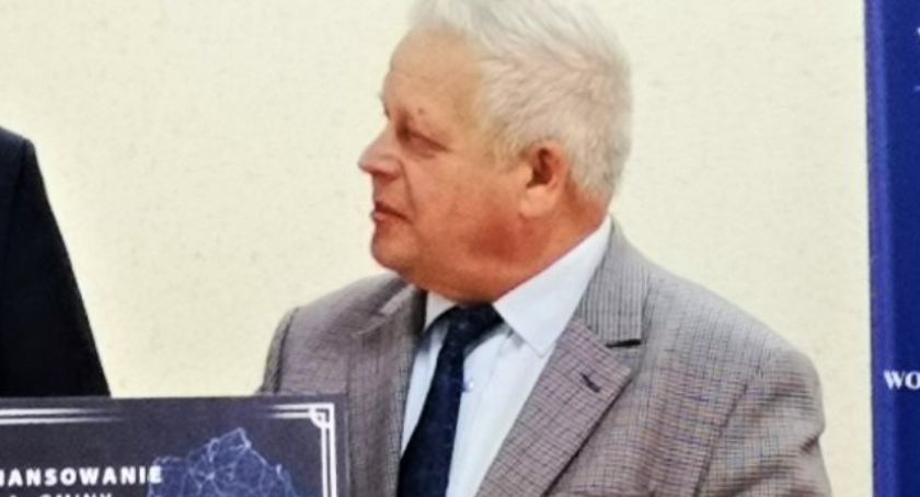 Wójt Mirosław Orliński o rządowych środkach dla gminy Sochaczew  