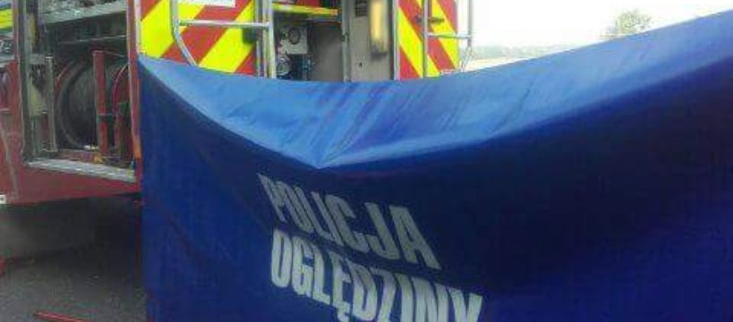74-latek potrącił matkę z dwójką małych dzieci - trwa akcja reanimacyjna 