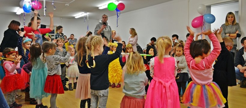 Pociąg Retro i bal karnawałowy w Muzeum Kolei Wąskotorowej – zapraszamy!