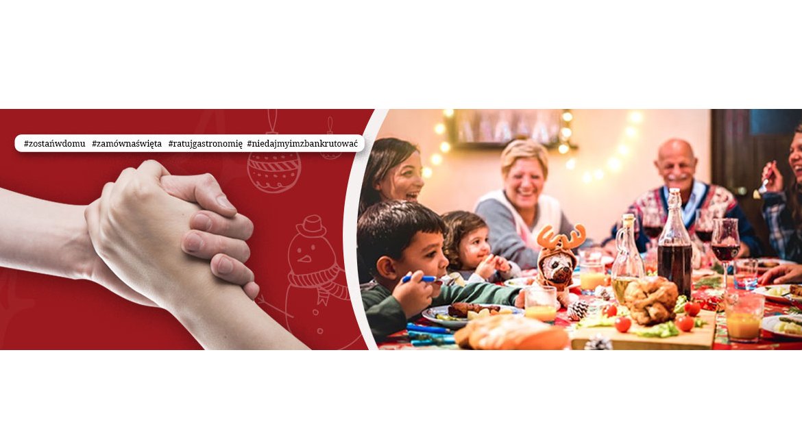 Catering świąteczny Sochaczew - tu Zamawiasz i tak POMAGASZ lokalnej branży gastro [wideo]