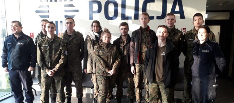 Styczniowe poligony mundurówki z Iwaszkiewicza