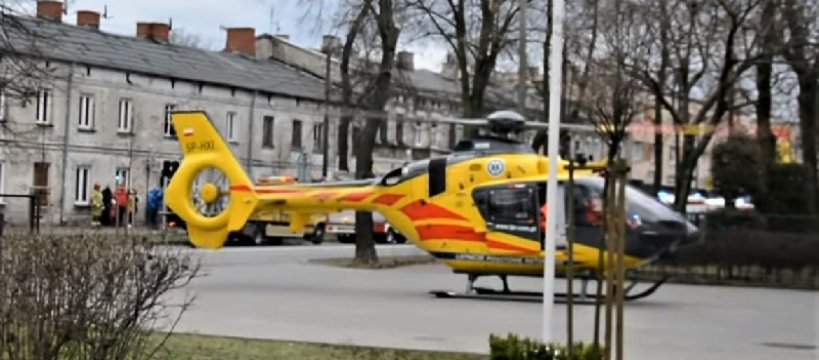 Zmarła 10-latka potrącona na przejściu dla pieszych  