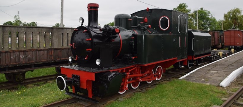 Muzealne renowacje 2019 – parowóz CK 3