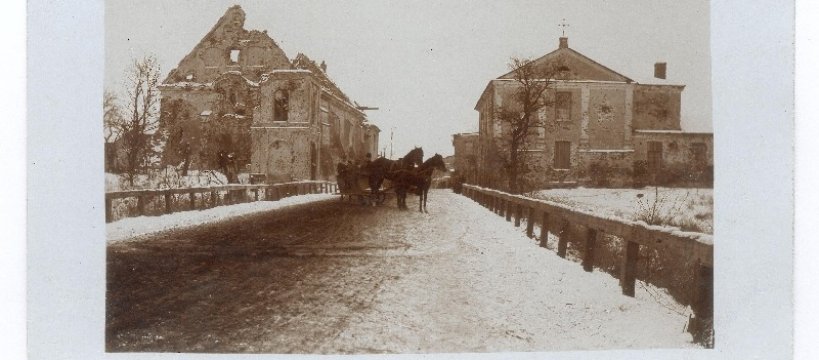 Widoki dawnego Sochaczewa - część pierwsza i druga 