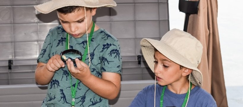 Warsztaty archeologiczne w Muzeum Ziemi Sochaczewskiej i Pola Bitwy nad Bzurą