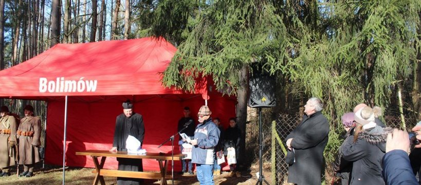 XX Rajd Szlakiem Powstania Styczniowego - Puszcza Bolimowska