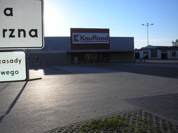 Kaufland w oparach decyzji
