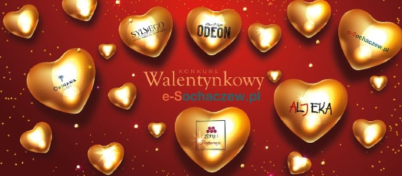Konkurs walentynkowy