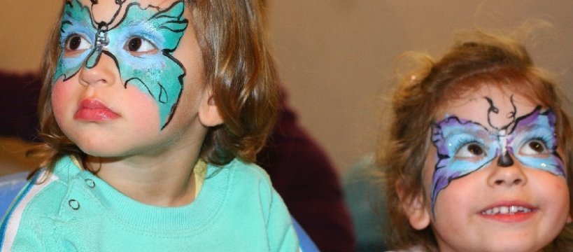 Bal karnawałowy dla dzieci w gminie Rybno z masą atrakcji 