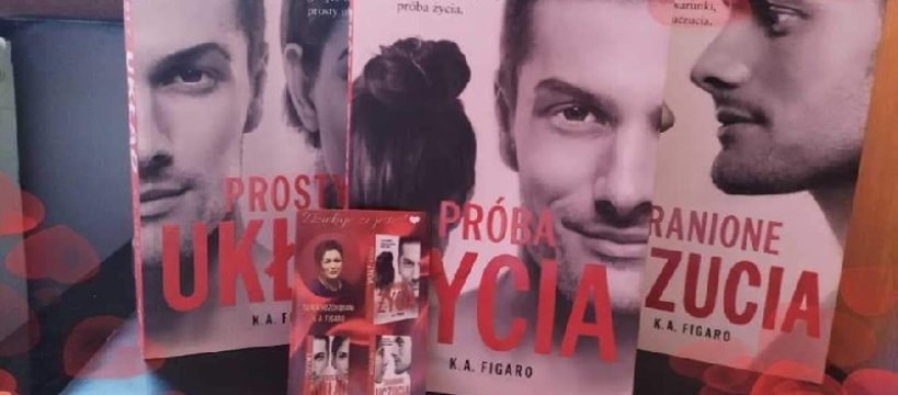 ,,Próba życia" K.A.Figaro - Wyniki konkursu 