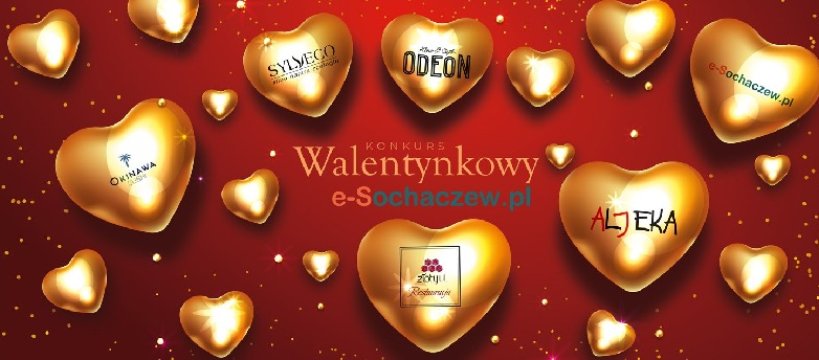 Konkurs walentynkowy - wyniki