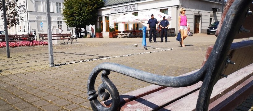 Niebezpieczne miejsca w mieście - która dzielnica wygrywa? 