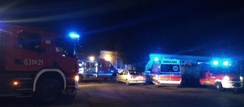 Reanimacja nie przyniosła skutku - Kobieta zmarła 