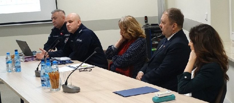 Sochaczewscy policjanci podsumowali 2019 rok