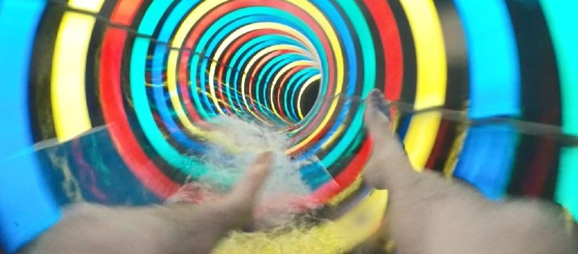 Suntago Park of Poland - testujemy atrakcje [VIDEO] 
