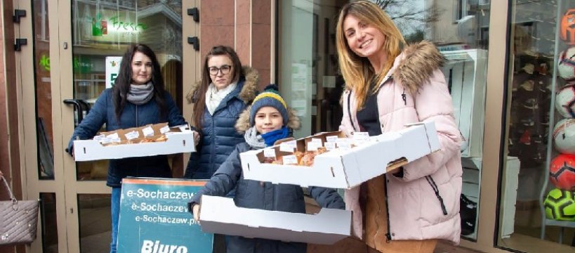 Tłusty czwartek spędziliśmy z Państwem - FOTORELACJA