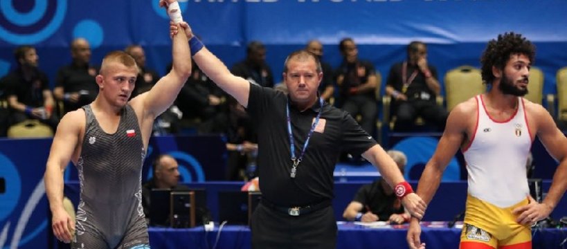 Kamil Rybicki uzyskał kwalifikację olimpijską