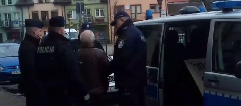 Andrzej Duda w Łowiczu – są zarzuty dla jednego z uczestników spotkania 