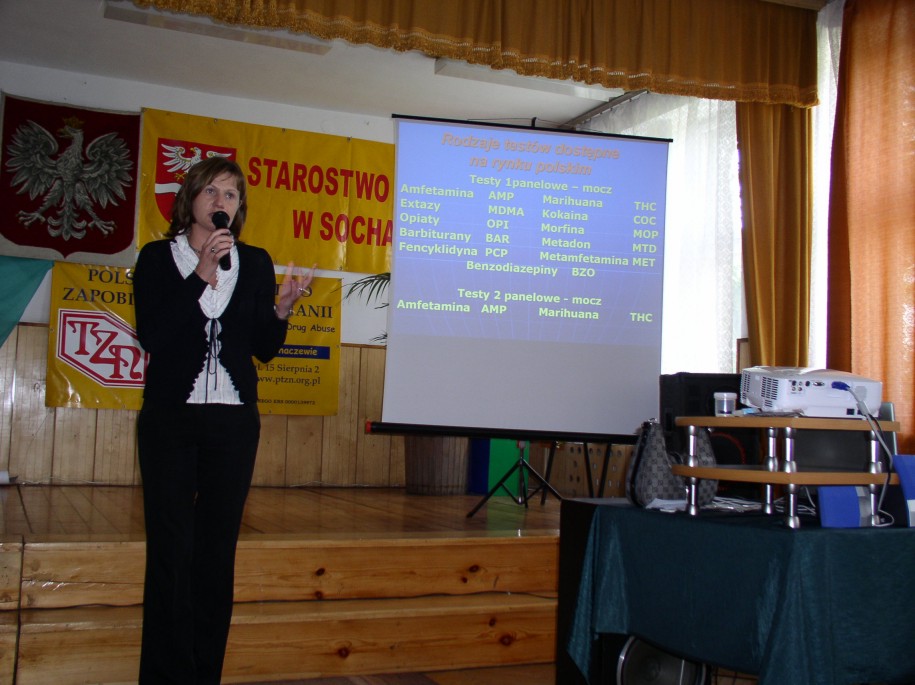 Dorośli o narkotykach