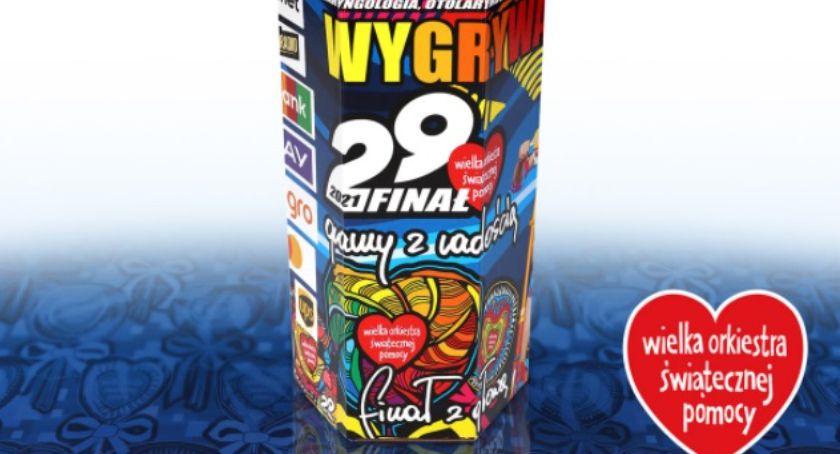 29 Finał WOŚP Sochaczew - gdzie znajdziesz stacjonarną skarbonkę w naszym powiecie?