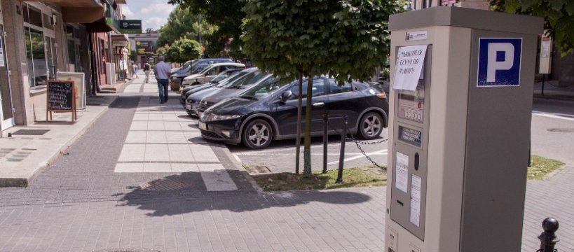 Parkometry w Sochaczewie – czy będzie rozszerzenie strefy?