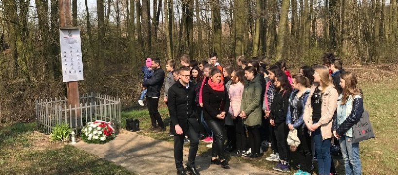 76. rocznica boju Oddziału Partyzanckiego AK "Socha" – uroczystości w gminie Rybno