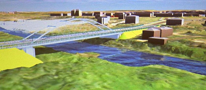 Nowy most – NIE od mieszkańców 